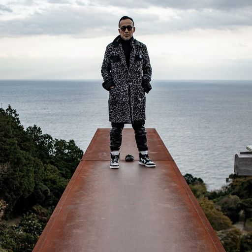 WW Tokyo: Toshio Matsuura // 18-01-21