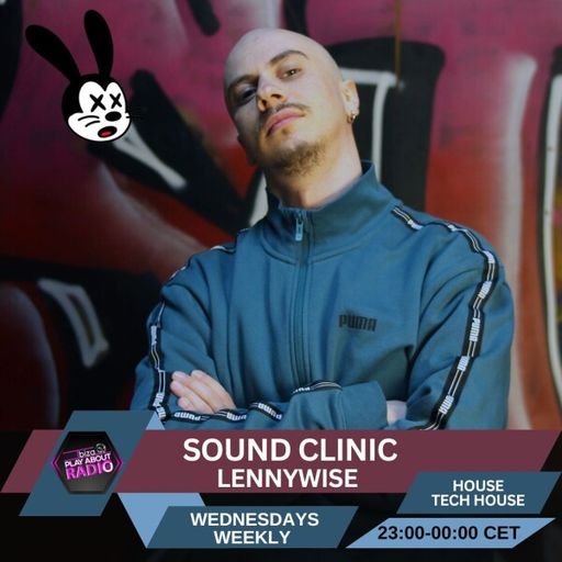 Lennywise - Sound Clinic