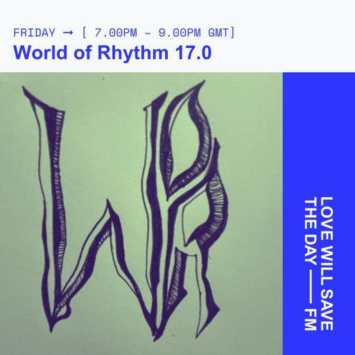 2025-01-25 World of Rhythm 17.0 | LWSTD-FM