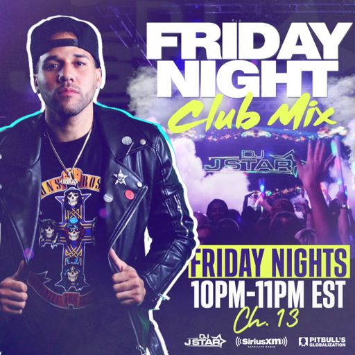 Friday Night Club Mix 2.1.19