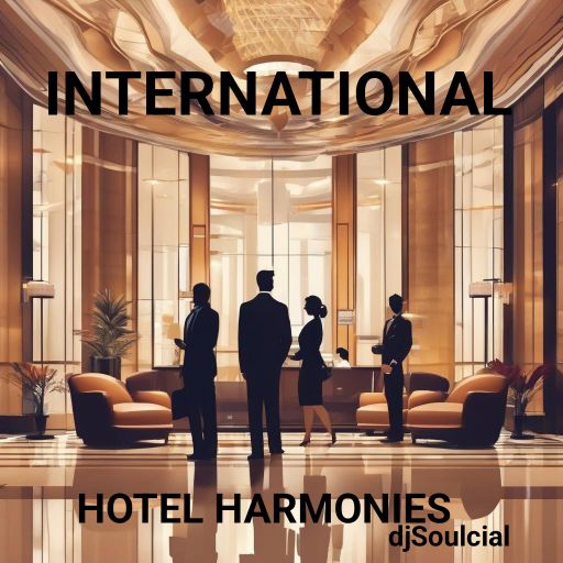 International Hotel Harmonies Lobby Lounge 1