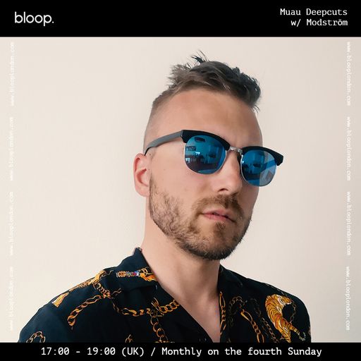 Muau Deepcuts w/ Modström - 23.04.23