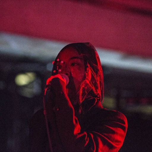 On the Floor – Pan Daijing at RBMA Festival Paris