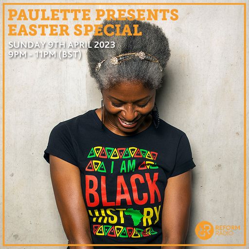 Paulette Presents Easter Special 9th April 2023
