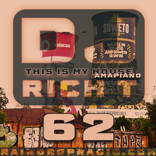 DJ RIchT - 2024.12.27 - This is my "Amapiano" House
