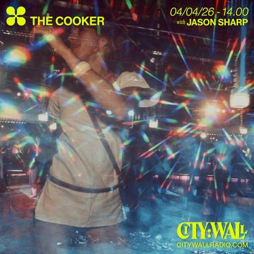 The Cooker w/ Jason Sharp - April 2026
