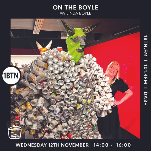 On the Boyle with Linda Boyle 1BTN 12 Nov 2025