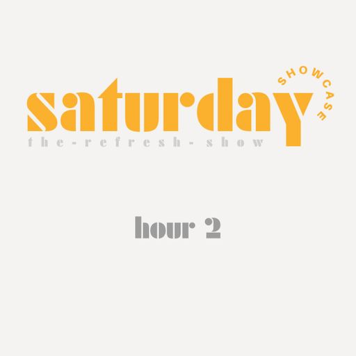 Saturday Showcase with Harry 04/01/25 (2nd hour)