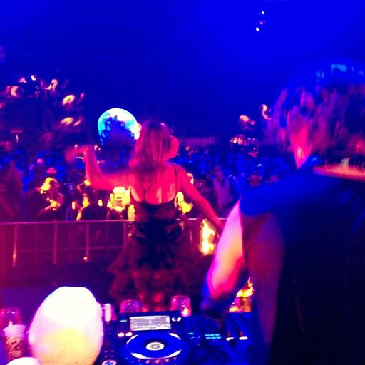 The Day Of The Dead- Closing Set Sydney