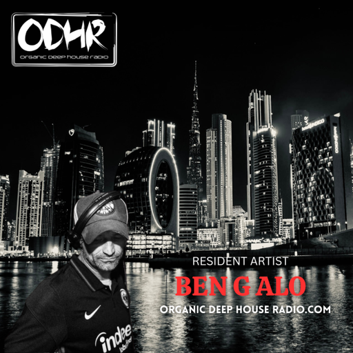 Ben G. Alo - Cirque du Organic EP021