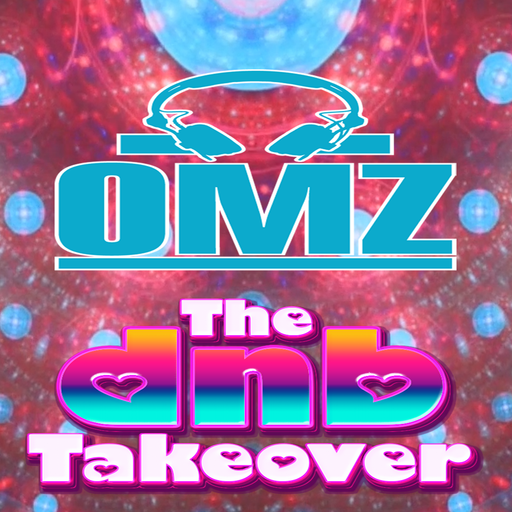The DnB Takeover 012 - DJ OMZ - July '25
