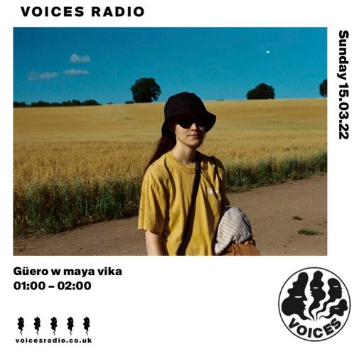 Guero w/ maya vika - 15/05/2022