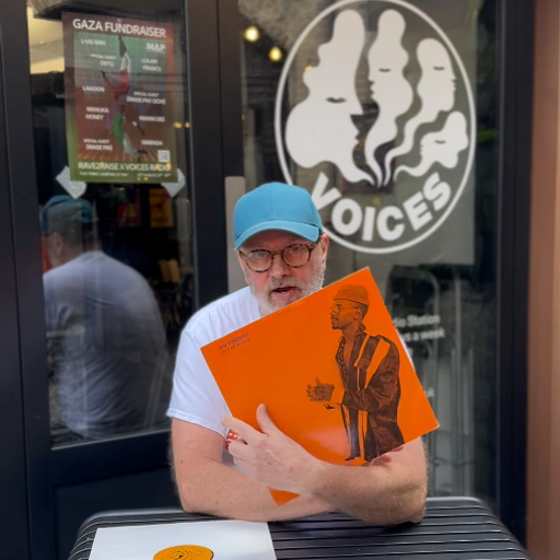 The Heavy Grooves Show w/ Leo Zero 28/08/25 - [Voices Radio]