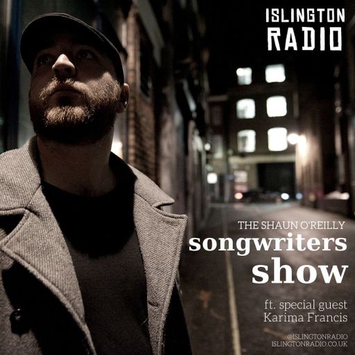 The Shaun O'Reilly Songwriters Show (07/12/2020)