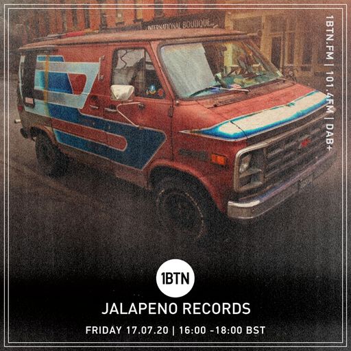 Jalapeno Records - 17.07.2020