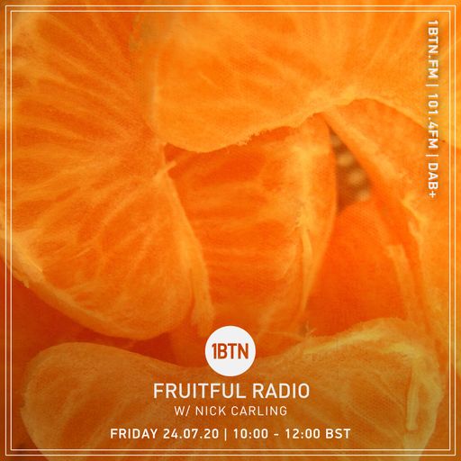 Fruitful Radio Show - 24.07.2020