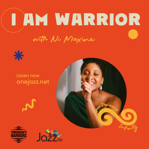 Ni Maxine presents: I Am Warrior (10 November 2024)