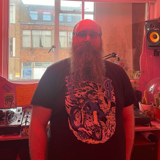 Psychic Damage w. Mark Kenosist - September 2024