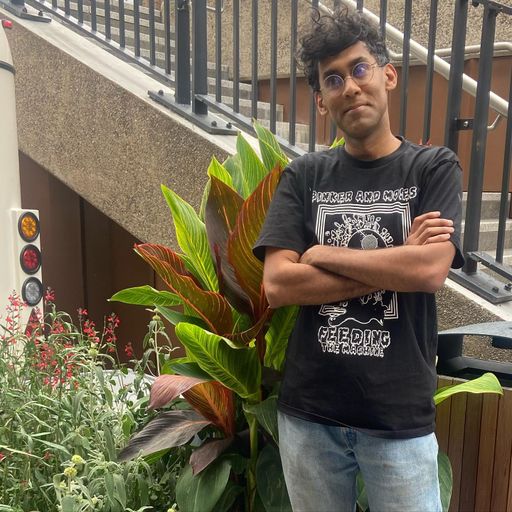 Aaroneeight - 11/07/23 - Voices Radio