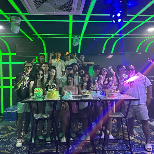 HBD. พลอยพลอย [ ดีเจเทดดี้แบร์ x Mcเทียรี่ ] Live in ปอยเปต