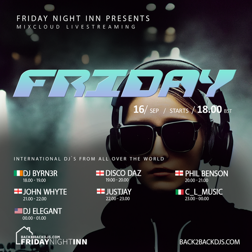 The Cocktail Mix #multidj