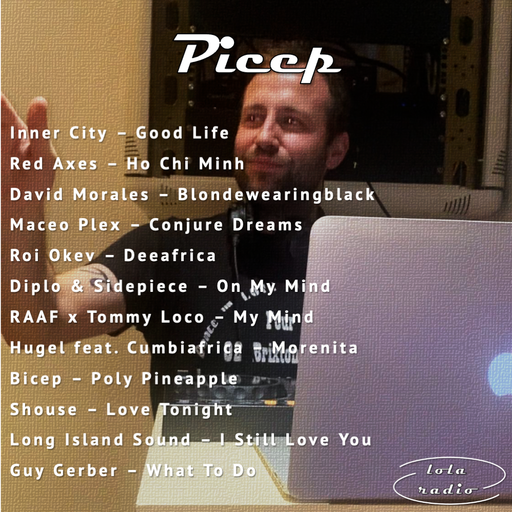 Lola Radio | Picep 001 | 16.06.22