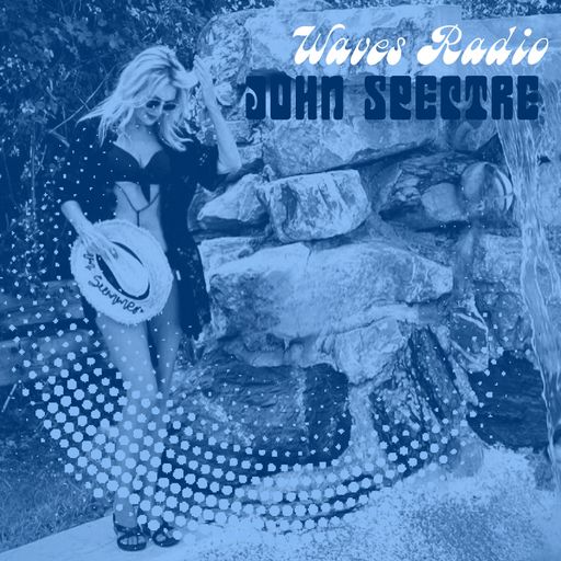 JOHN SPECTRE for Waves Radio #101