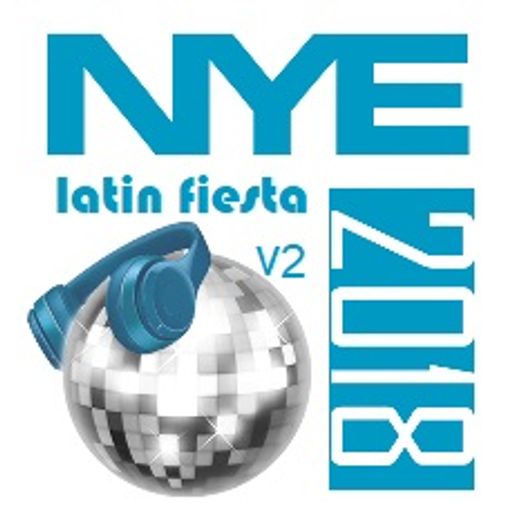 NYE Latin Fiesta Party Mix v2 by DeeJayJose