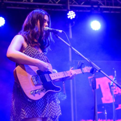 Radio Magnetic at T Break 2013: Honeyblood