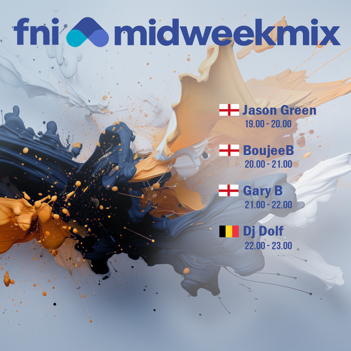 fni Presents : MidWeekMix ( 3rd January 2024 )