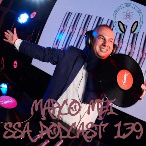 Scientific Sound Radio Podcast 139, Marco Mei's' 2020 show 02.