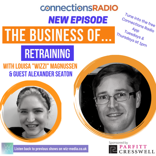 The Business of Retraining with guest Alexander Seaton