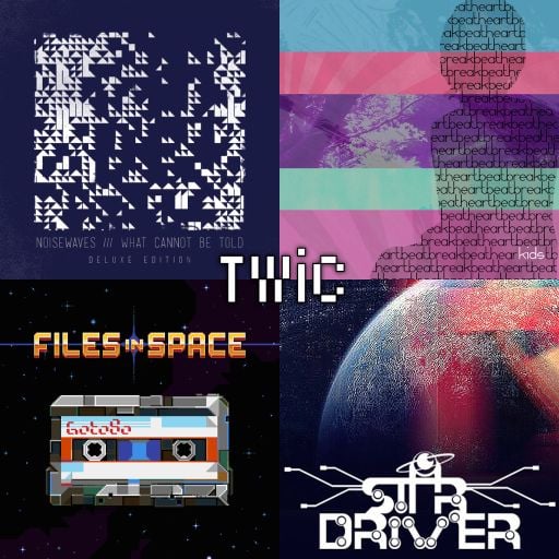TWiC 067: Breakbeat Heartbeat, Noisewaves, GOTO80