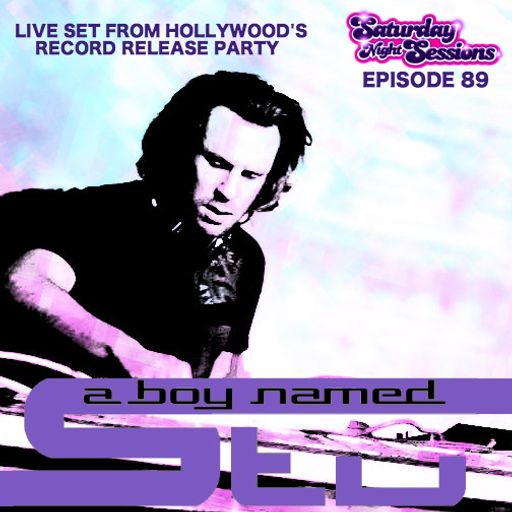 A Boy Named Stu / Episode 89