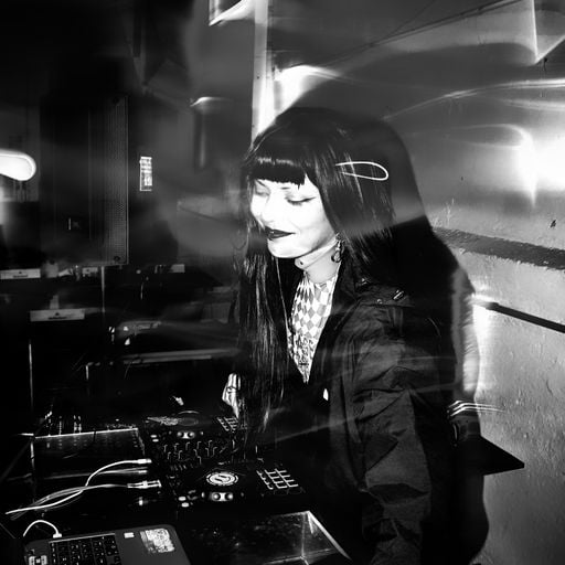 Rxfx - Ritmoz invites XOANNA - 3rd October 2025