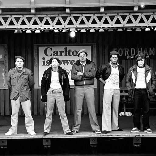 People in the Middle Part 2