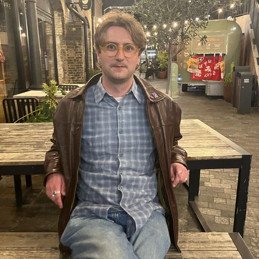 Barney Ross-Smith - 20/04/25 - Voices Radio