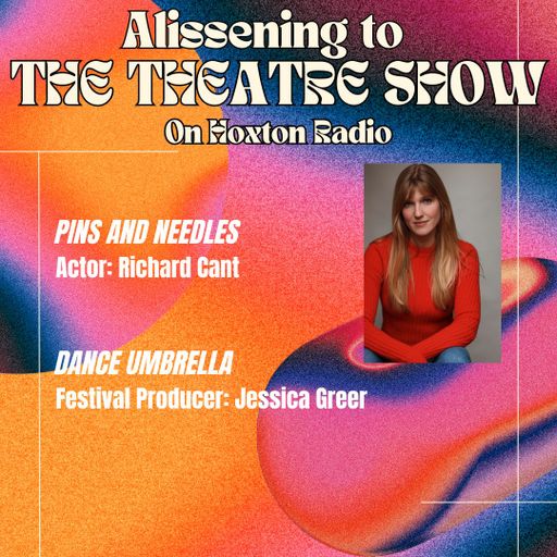 The Theatre Show with Alissa Finn 24th of September