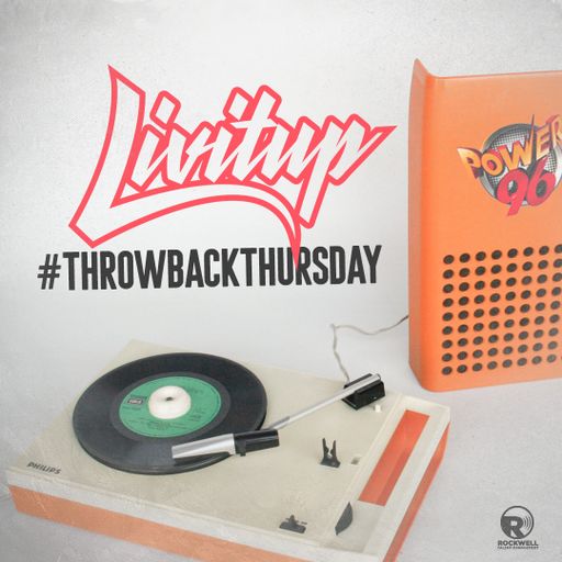 DJ Livitup on Power 96 TBT Mix (December 27, 2018)