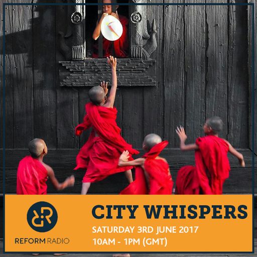 City Whispers 3rd June 2017