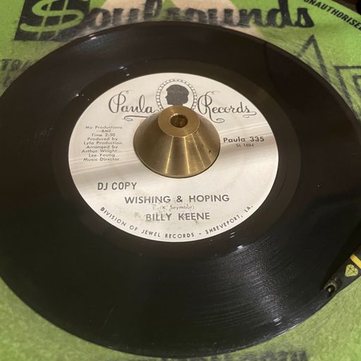 THE PETE SMITH NORTHERN SOUL SHOW – 1/2/2025 – “Wishing And Hoping”