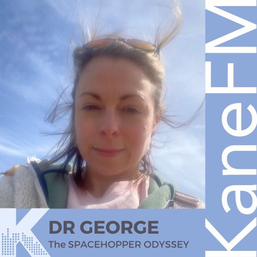 The Spacehopper Odyssey with Dr George 080526