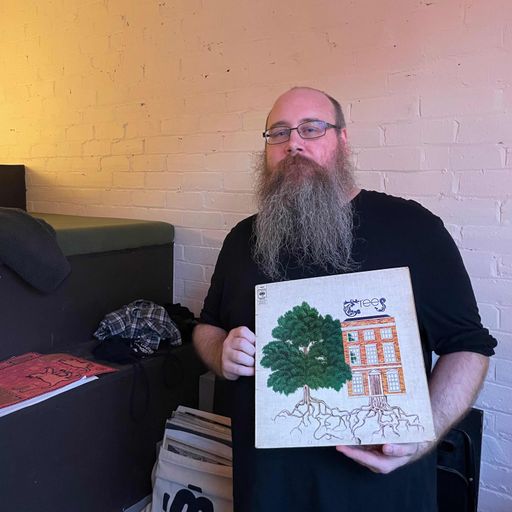 Psychic Damage w. Mark Kenosist - August 2025