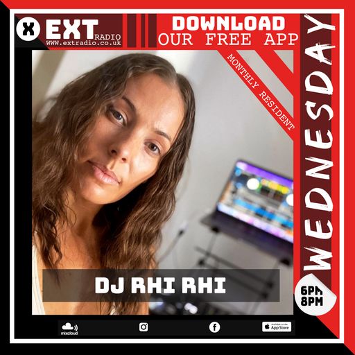 DJ Rhi Rhi - 01 MAR 2023