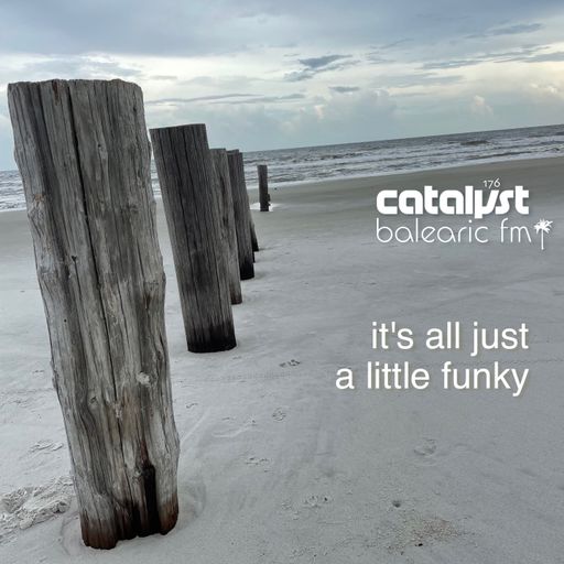 it's all just a little funky (catalyst, 176)