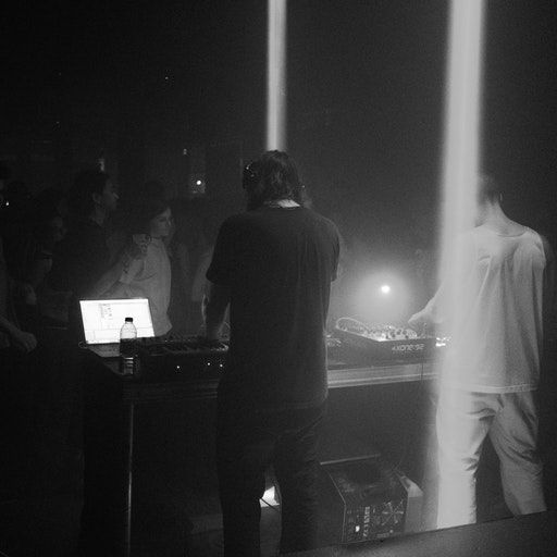 Main Stage – Solitary Dancer at MUTEK