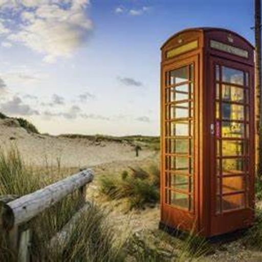 London Calling (ExtendedProgressiveRock&Country&Pop)