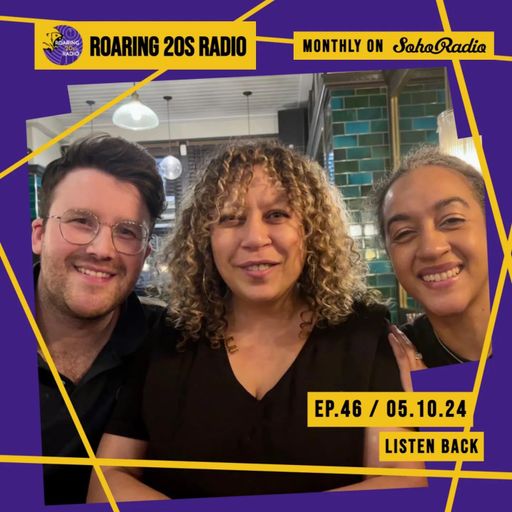 Roaring 20s Radio (05/10/2024)