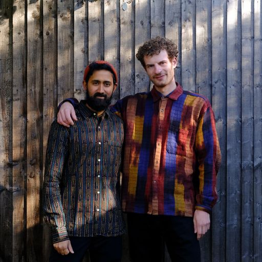 Sarathy Korwar with Photay // 18-11-21