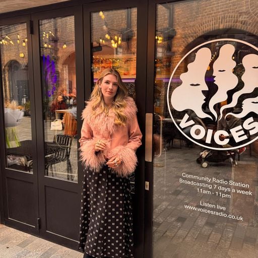 Jessica Gladstone - 07/03/2025 - [Voices Radio]